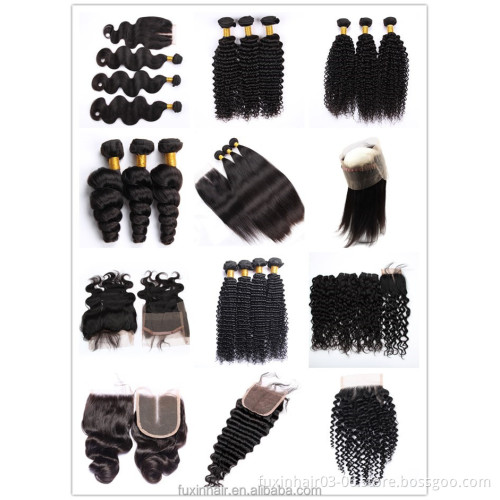 Weave Hair Curly Human Hair Extensions Different Types of Curly Malaysian Grade 6A 7A 8A 9a 10a Kinky Hair Extensions